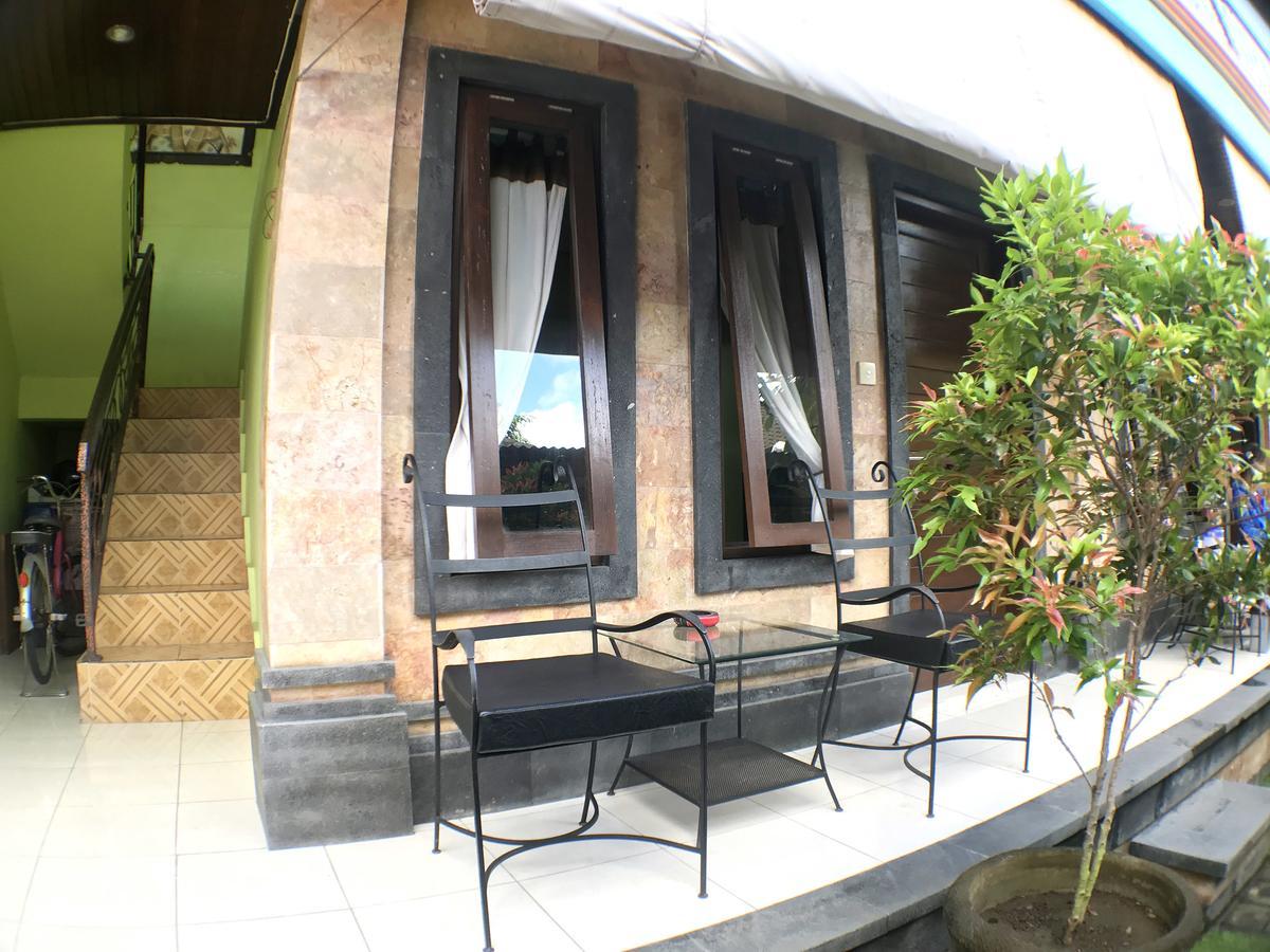 Tegal Homestay Sanur Εξωτερικό φωτογραφία