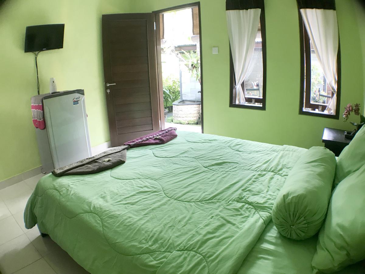 Tegal Homestay Sanur Εξωτερικό φωτογραφία