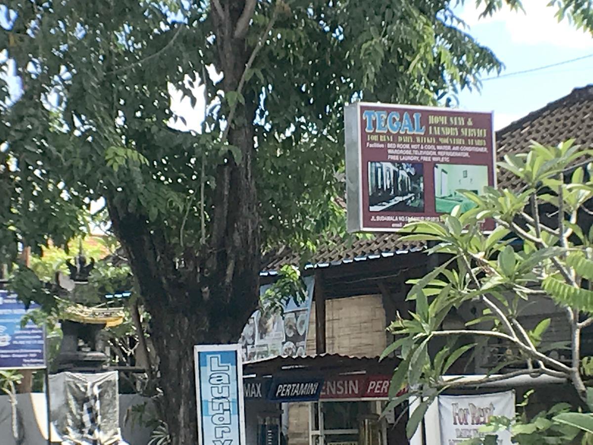 Tegal Homestay Sanur Εξωτερικό φωτογραφία