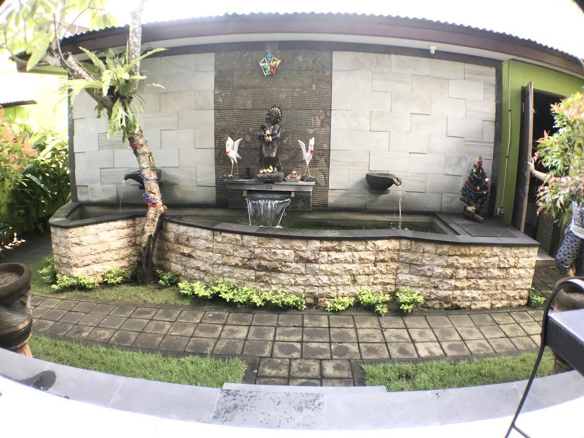 Tegal Homestay Sanur Εξωτερικό φωτογραφία