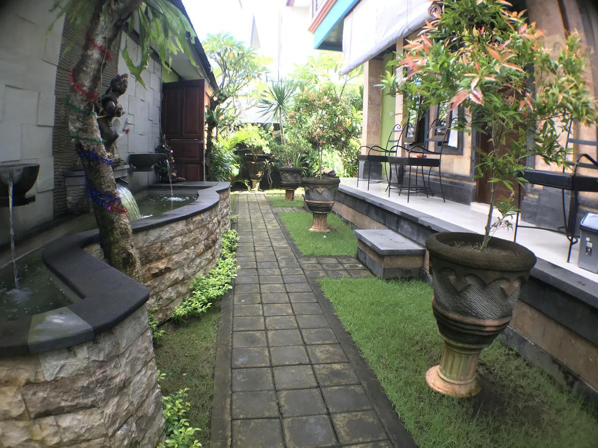 Tegal Homestay Sanur Εξωτερικό φωτογραφία