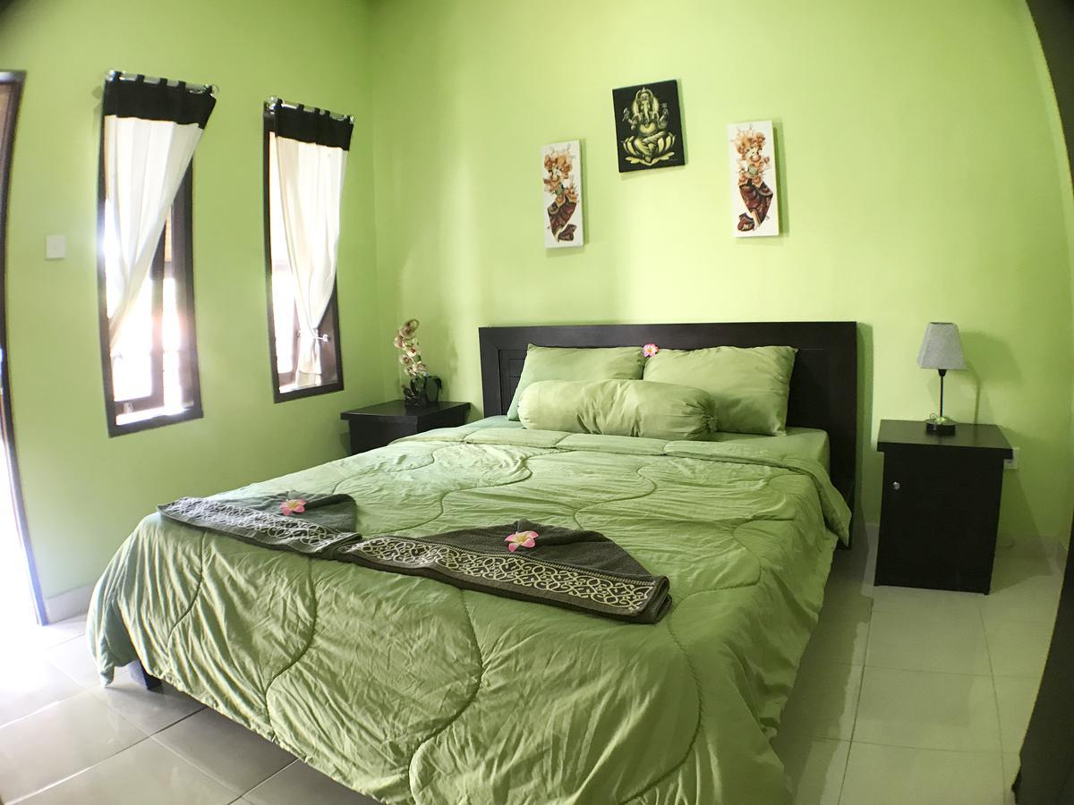 Tegal Homestay Sanur Εξωτερικό φωτογραφία