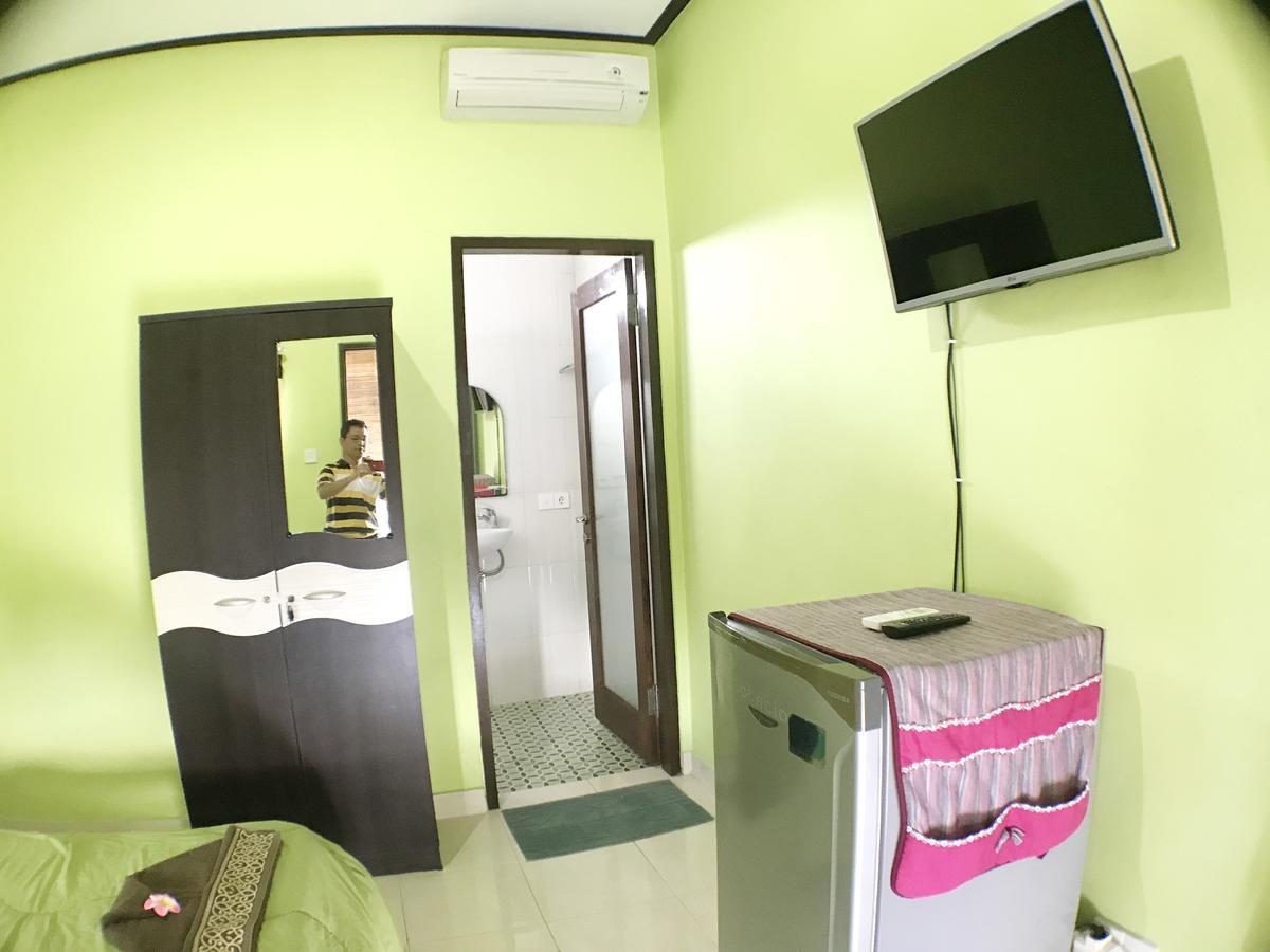 Tegal Homestay Sanur Εξωτερικό φωτογραφία