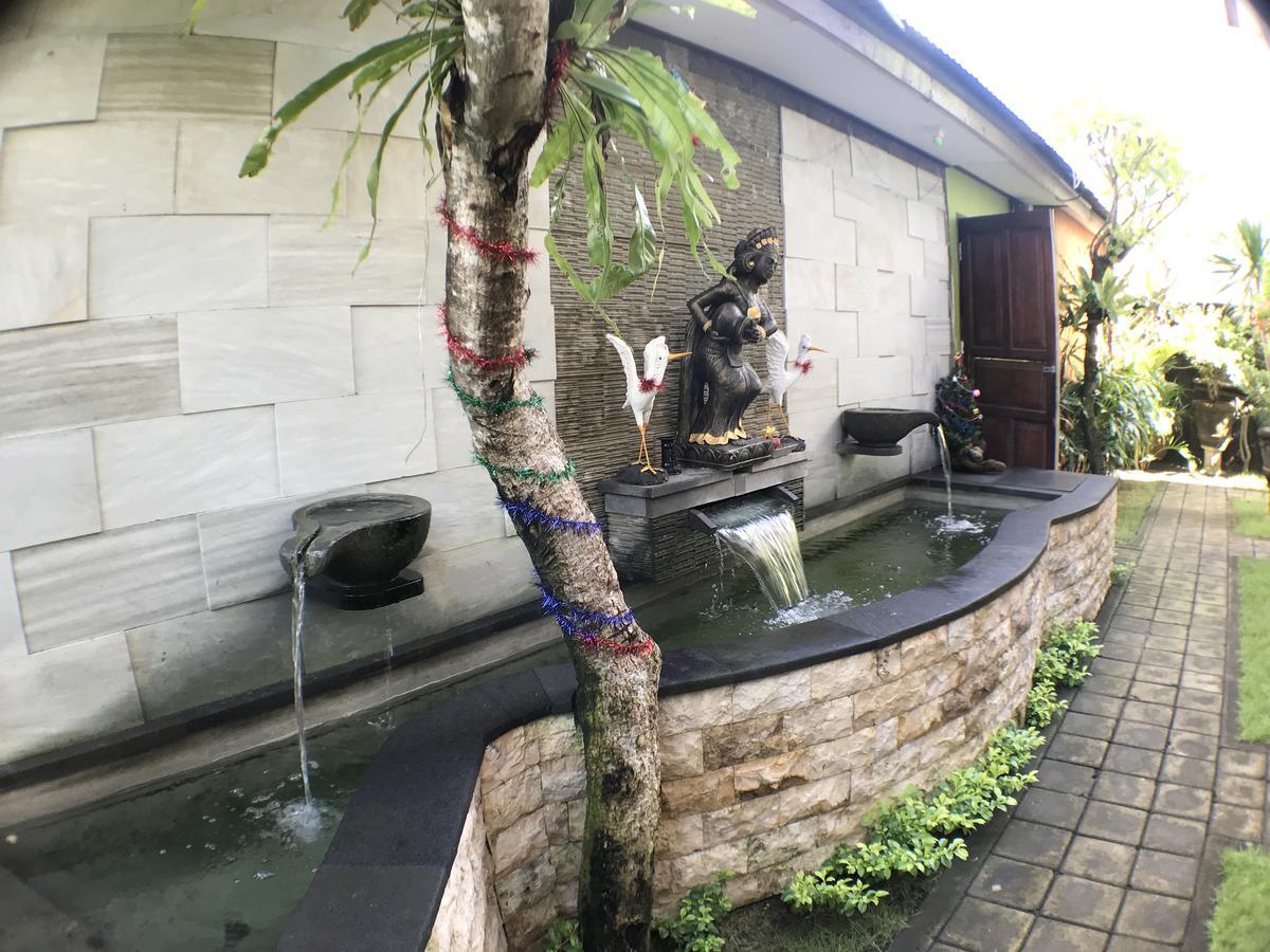 Tegal Homestay Sanur Εξωτερικό φωτογραφία