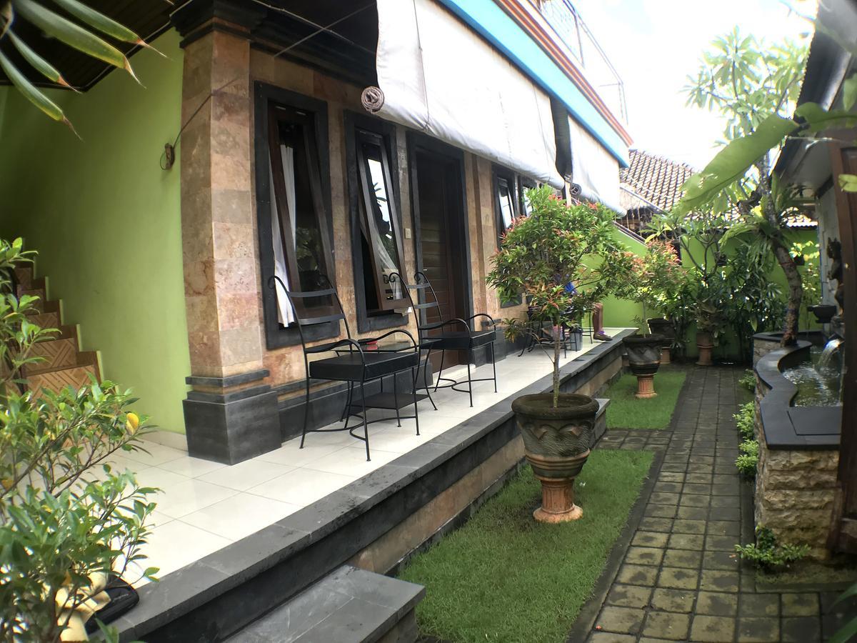 Tegal Homestay Sanur Εξωτερικό φωτογραφία