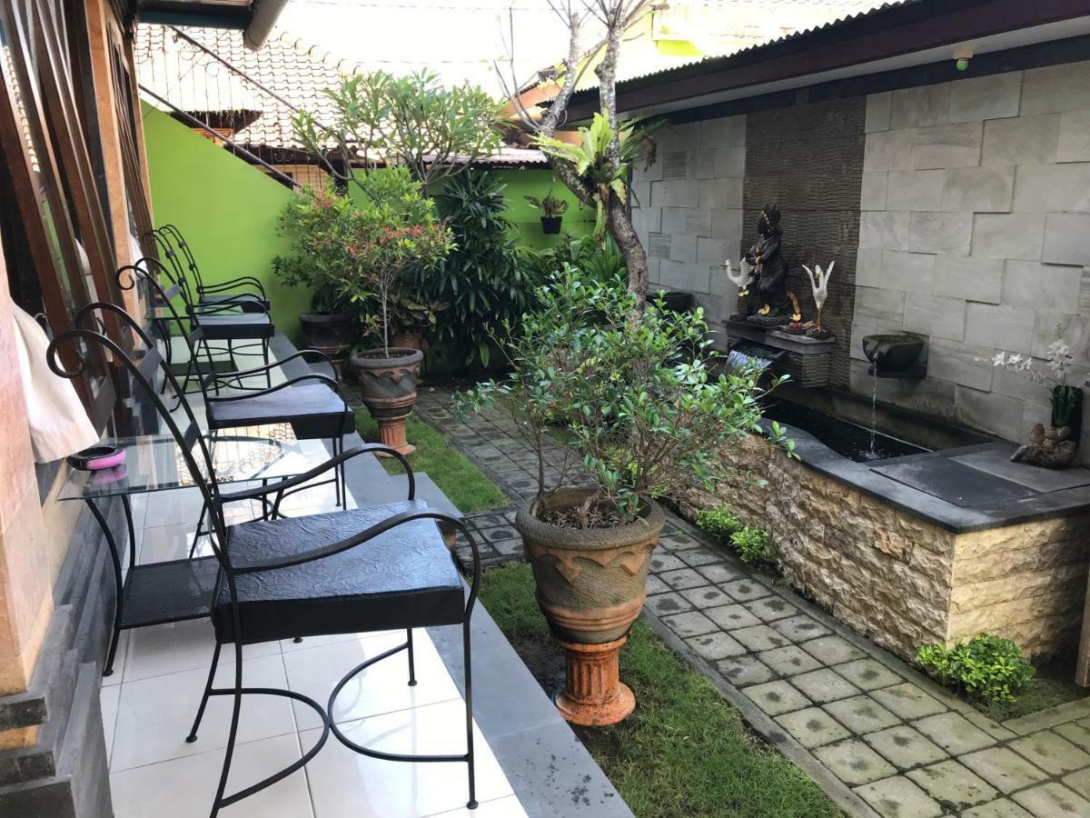 Tegal Homestay Sanur Εξωτερικό φωτογραφία