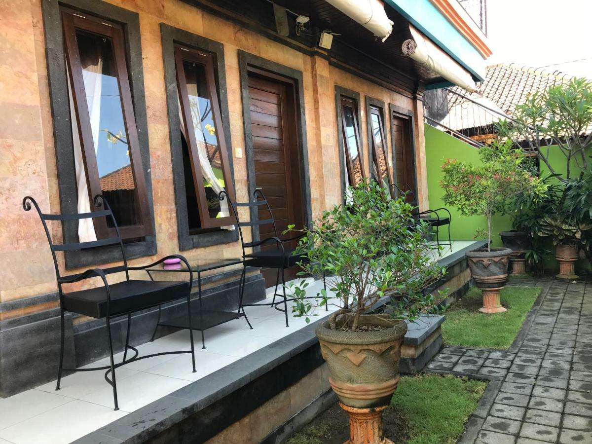 Tegal Homestay Sanur Εξωτερικό φωτογραφία